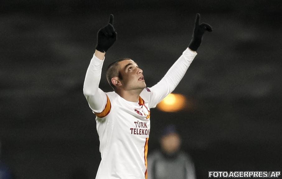 CFR Cluj pierde acasă cu Galatasaray, scor 1-3, iar ecuaţia calificării se complică