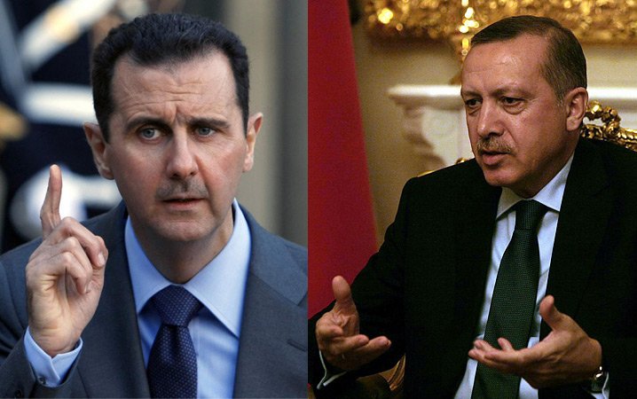 Bashar al-Assad: &quot;Erdogan se crede sultan al Imperiului Otoman, cu apucături de calif&quot;