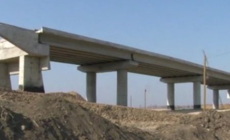 CNADNR reziliază contractul pentru un tronson al autostrăzii Nădlac-Arad,  invocând întârzieri în execuţie