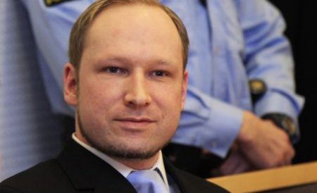 Criminalul Anders Breivik a depus o reclamaţie privind condiţiile dure din închisoare