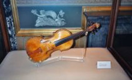 Austria: Comerciant de viori Stradivarius condamnat la şase ani de închisoare 
