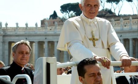 Informaticianul Vaticanului a fost condamnat la două luni de închisoare cu suspendare