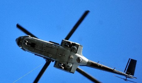 Un elicopter militar turc s-a prăbuşit în oraşul Siirt. 17 persoane au murit