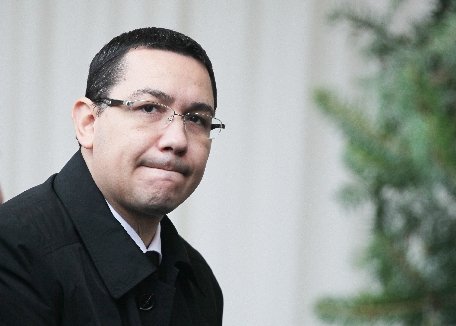Victor Ponta a adresat un mesaj de condoleanţe familiei actorului Iurie Darie