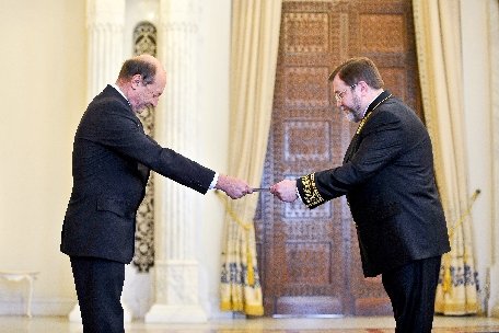 Ambasadorul Rusiei: Vladimir Putin încă nu l-a invitat pe Traian Băsescu la Moscova