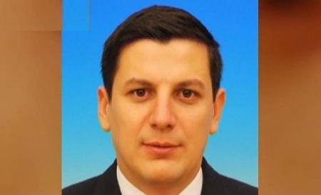 Alin Trăşculescu, schimbat de la şefia PDL Vrancea. El rămâne membru PDL până la arestare