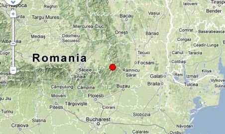 Cutremur în Vrancea, în această dimineaţă. Ce intensitate a avut seismul