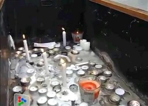 Imaginea Fecioarei Maria a apărut pe un spital din Malaiezia. Sute de credincioşi au venit în pelerinaj 177559