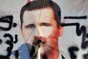 Britanicii îi antrenează pe rebelii sirieni să-l asasineze pe Bashar al-Assad