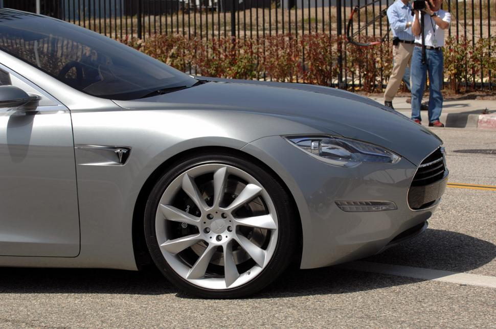 Decizie istorică: Maşina anului Motor Trend, o maşină complet electrică 177731