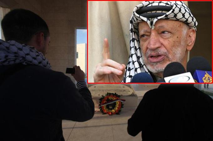 Palestinienii au început să lucreze la deshumarea lui Arafat