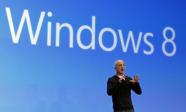 Şeful Windows şi-a dat demisia la scurt timp după lansarea noului Windows 8