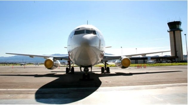 Un avion Cargo a aterizat de urgenţă pe Aeroportul Otopeni