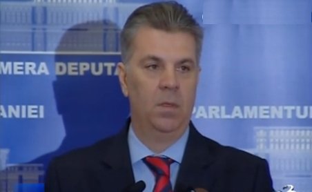 Comisia Juridică discută sâmbătă dacă îl arestează pe Trăşculescu