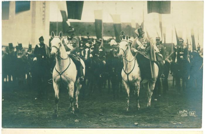 Imagini ISTORICE cu Încoronarea de la Alba Iulia. &quot;Vreau ca România să-şi îndeplinească menirea de civilizaţie în renaşterea Orientului European&quot; 177915