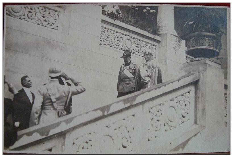 Imagini ISTORICE cu Încoronarea de la Alba Iulia. &quot;Vreau ca România să-şi îndeplinească menirea de civilizaţie în renaşterea Orientului European&quot; 177918