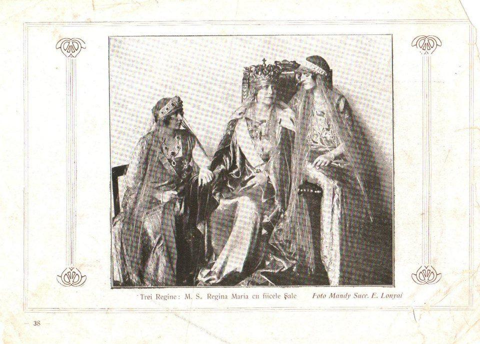 Imagini ISTORICE cu Încoronarea de la Alba Iulia. &quot;Vreau ca România să-şi îndeplinească menirea de civilizaţie în renaşterea Orientului European&quot; 177920