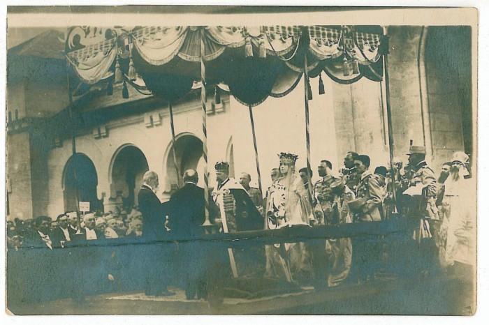 Imagini ISTORICE cu Încoronarea de la Alba Iulia. &quot;Vreau ca România să-şi îndeplinească menirea de civilizaţie în renaşterea Orientului European&quot; 177922