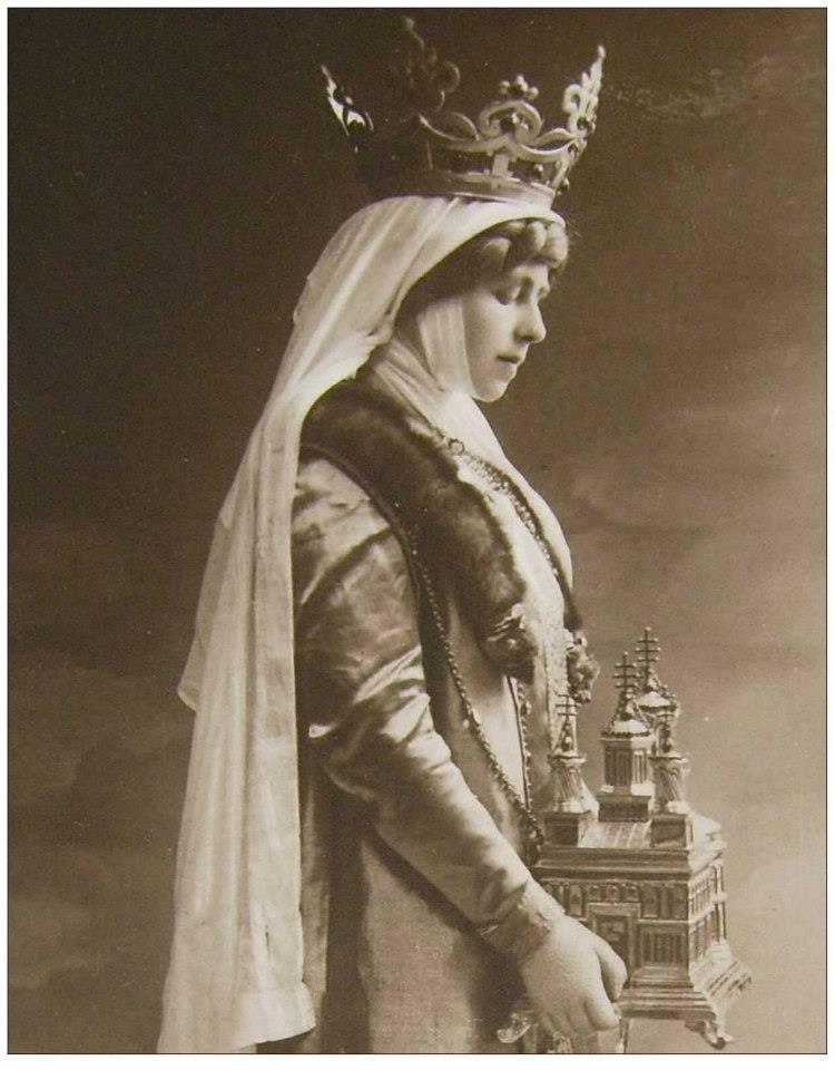 Imagini ISTORICE cu Încoronarea de la Alba Iulia. &quot;Vreau ca România să-şi îndeplinească menirea de civilizaţie în renaşterea Orientului European&quot; 177924