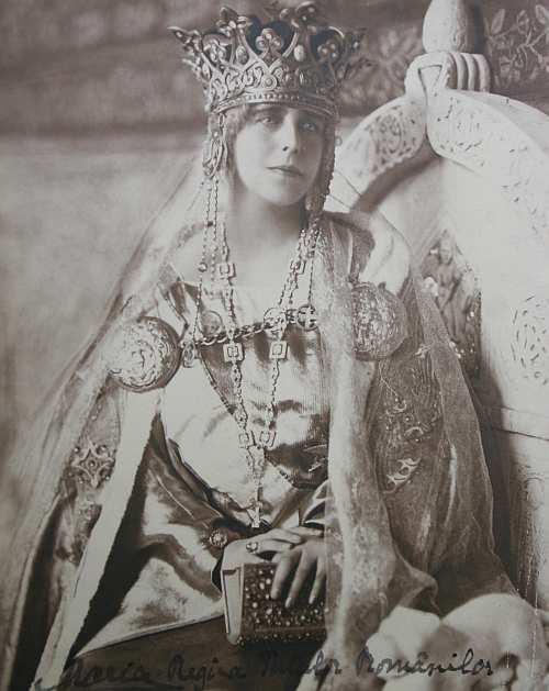 Imagini ISTORICE cu Încoronarea de la Alba Iulia. &quot;Vreau ca România să-şi îndeplinească menirea de civilizaţie în renaşterea Orientului European&quot; 177926