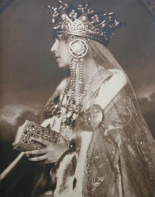 Imagini ISTORICE cu Încoronarea de la Alba Iulia. &quot;Vreau ca România să-şi îndeplinească menirea de civilizaţie în renaşterea Orientului European&quot; 177927