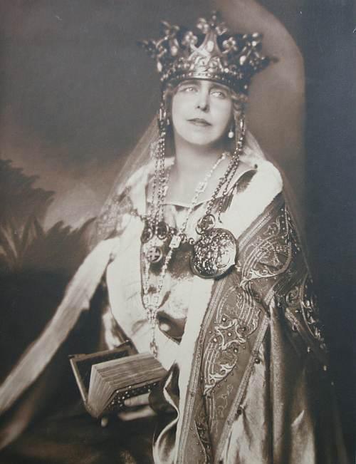 Imagini ISTORICE cu Încoronarea de la Alba Iulia. &quot;Vreau ca România să-şi îndeplinească menirea de civilizaţie în renaşterea Orientului European&quot; 177929