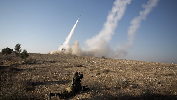 3 israelieni au murit după atacul unei rachete palestiniene