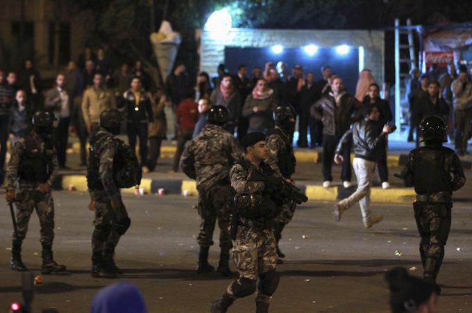 Valul de violenţe din Iordania a luat amploare. A doua noapte de tulburări sociale