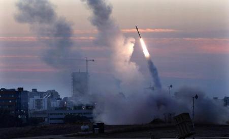 FOTOREPORTAJ cu măcelul din Fâşia Gaza. MAE anunţă activarea Celulei de criză  178287