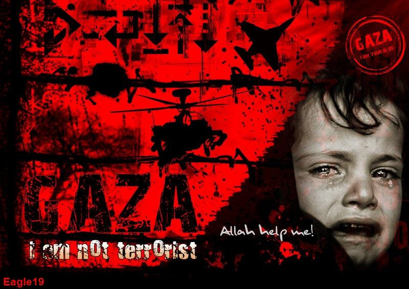 FOTOREPORTAJ cu măcelul din Fâşia Gaza. MAE anunţă activarea Celulei de criză  178364