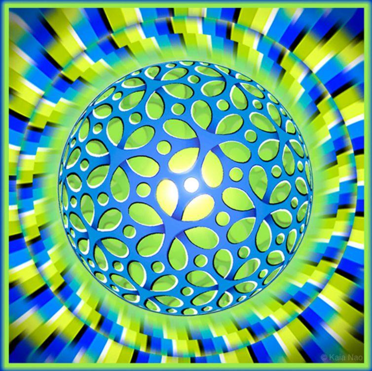 Priviţi cu atenţie aceste fotografii! Imaginile se mişcă, chiar dacă sunt statice. Află explicaţia fenomenului 178326