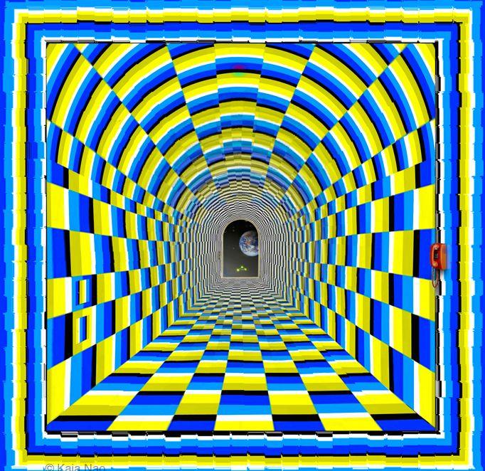 Priviţi cu atenţie aceste fotografii! Imaginile se mişcă, chiar dacă sunt statice. Află explicaţia fenomenului 178327