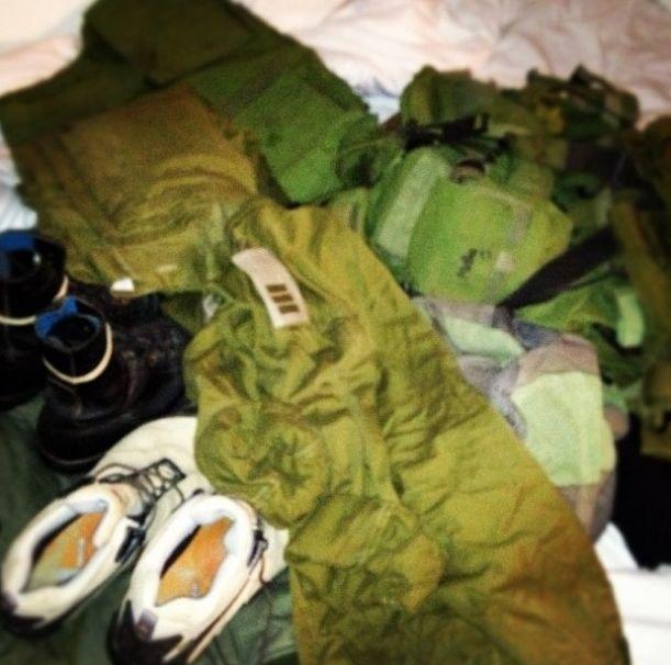 Tinerii care luptă în "războiul speranţelor". Ce fotografii postează pe Instagram soldaţii din Fâşia Gaza 178337