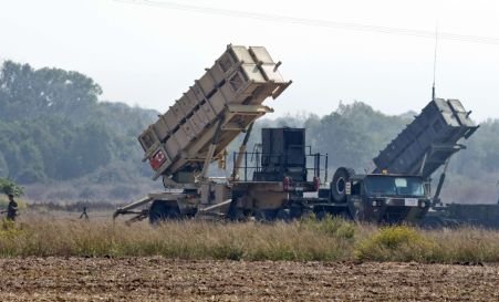 Germania este pregătită să trimită rachete NATO la frontiera siriană