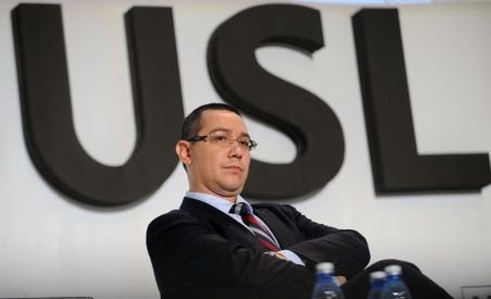 Ponta vrea să schimbe guvernul. Viitorul Executiv USL va avea altă structură şi miniştri noi
