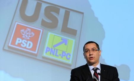 Trei primari PDL din Suceava susţin candidaţii USL la parlamentare