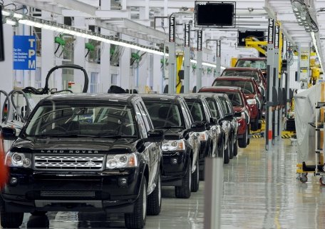 Jaguar Land rover va investi 1,75 miliarde de dolari pentru crearea unui nou brand