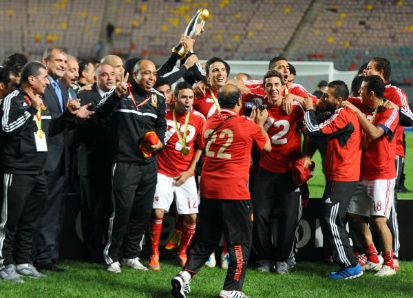 Al Ahly a câştigat pentru a şaptea oară Liga Campionilor Africii