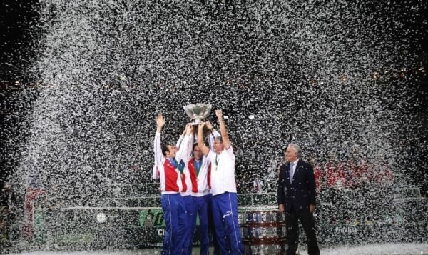 Cehia a câştigat Cupa Davis, după victoria cu 3-2 în finala cu Spania