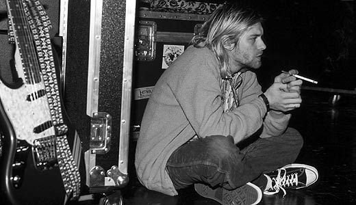 &quot;Come as You Are&quot;. Documentarul care îl are în prim-plan pe Kurt Cobain va fi gata în 2014