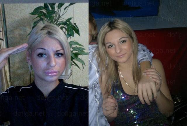 Era o fată normală, dar când s-a decis să facă asta, părinţii au dat-o afară din casă 178606