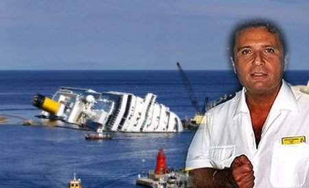 Francesco Schettino, căpitanul de pe Costa Concordia, promite că va dezvălui ADEVĂRATA poveste a naufragiului