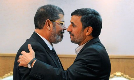 Iranul şi Egiptul vor un &quot;consens internaţional&quot; împotriva Israelului