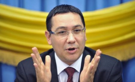 Ponta: Şeful statului &quot;habar nu avea&quot; ce s-a negociat. Consilierii mei vor fi cu preşedintele la Bruxelles