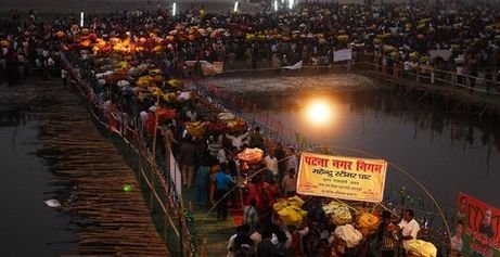 18 persoane au murit în timpul unui festival religios din India