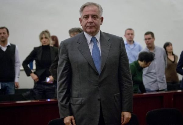 Fostul premier croat Ivo Sanader a fost condamnat la 10 ani de închisoare pentru corupţie