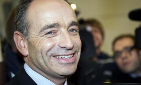 Jean-Francois Cope a câştigat preşedinţia partidului lui Nicolas Sarkozy  