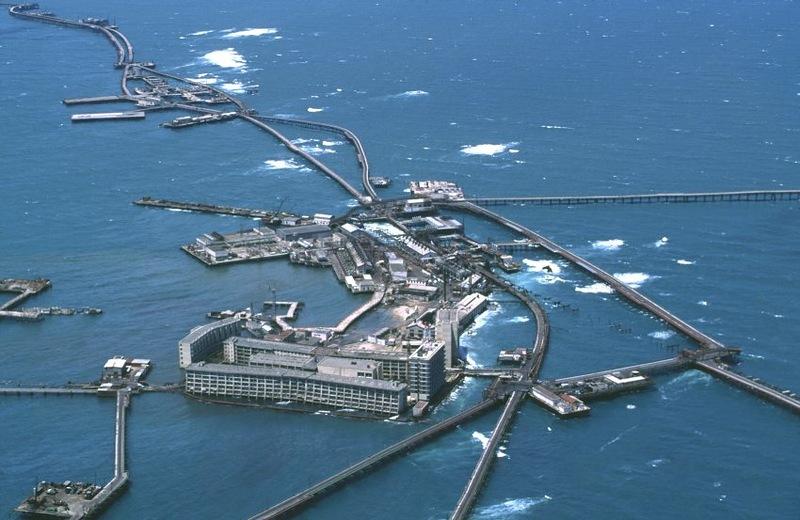 Oraşul din mijlocul apelor pe care ruşii vor să îl readucă la viaţă. Proiectul a început în urmă cu şase decenii 178864