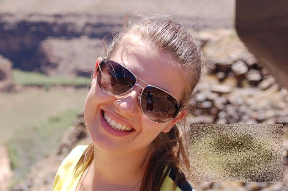 "Este cea mai frumoasă femeie pe care o ştiu, dar nu mă aşteptam să accepte să facă asta". Ce slujbă are tânăra 179208