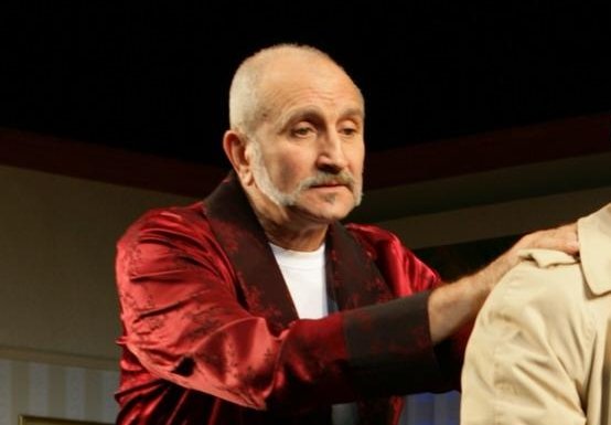 Şerban Ionescu a murit. Reperele unei vieţi trăite pe scenă.&quot;M-am întâlnit cu TATA&quot;